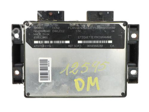 Used Engine control unit (ECU) Engine control unit (ECU) 39386358 39386358