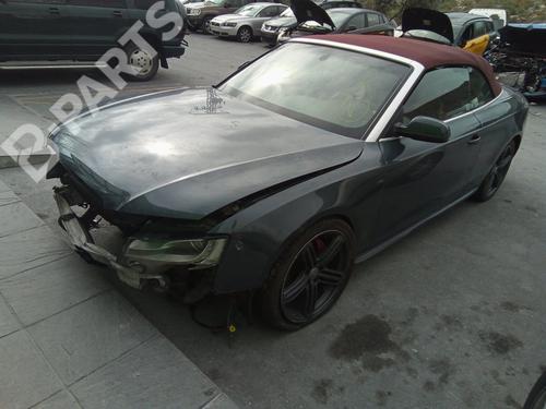 Used Parts AUDI A5 Convertible (8F7)  3.0 TDI quattro  1001055