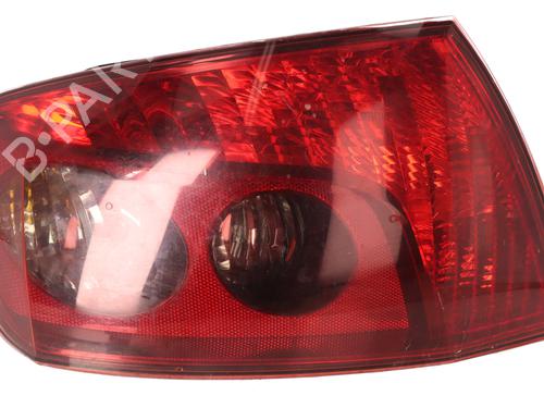 Used Left taillight Left taillight PEUGEOT 407 (6D_) [2004-2011] 35894854 35894854
