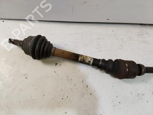 Right front driveshaft PEUGEOT 307 (3A/C)  | BP21001801M39 