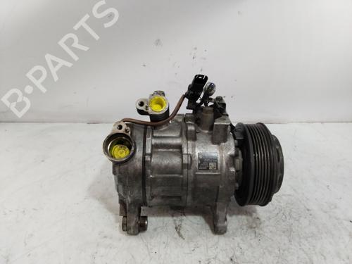 Used AC compressor BMW 1 (E81) 116 i (115 hp) 24437245