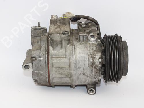 Used AC compressor OPEL ZAFIRA A MPV (T98) 2.0 DTI 16V (F75) (101 hp) 13392680