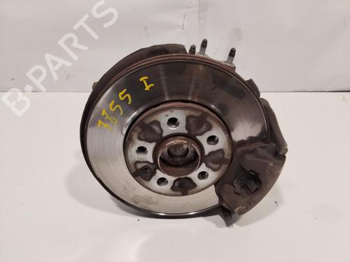 Used Left front steering knuckle SEAT IBIZA IV ST (6J8, 6P8) [2010-2016]  21762719