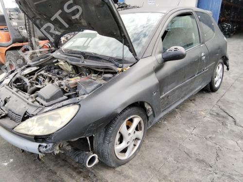 Instrument cluster PEUGEOT 206 Hatchback (2A/C) 2.0 HDI 90 | BP21692088C47 