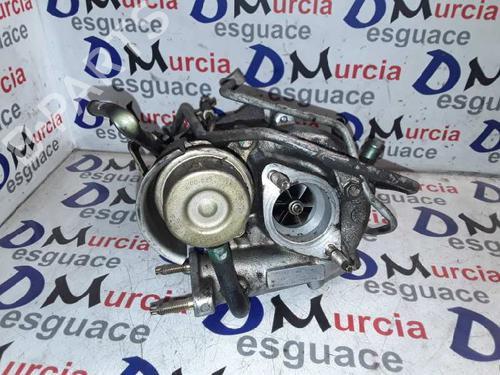 Turbo NISSAN ALMERA II Hatchback (N16) 2.2 dCi (112 hp) SNDC582218 | SNDC582218 | 144115m300 |