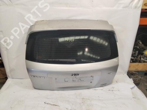 Used Tailgate KIA CERATO I Saloon (LD) 2.0 CRDi (112 hp) 24813393