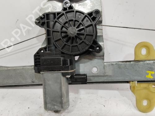 Front left window mechanism RENAULT CLIO IV (BH_)  | BP26440622C22 