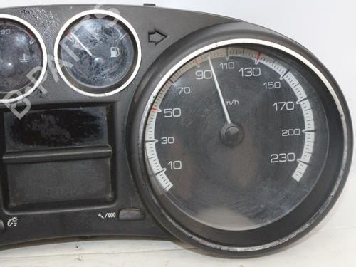 Instrument cluster PEUGEOT 308 I (4A_, 4C_)  | BP15212065C47 