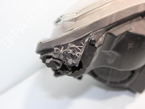 Left headlight OPEL ASTRA J (P10) 1.7 CDTI (68) | BP17740449C28 