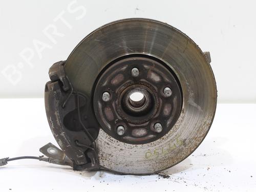 Right front steering knuckle FORD FOCUS II (DA_, HCP, DP) 1.6 | BP16128055M26 