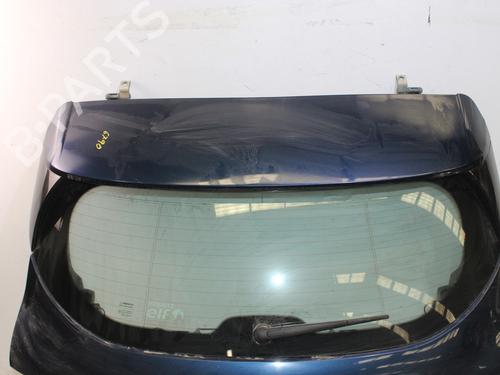 Tailgate RENAULT MEGANE IV Hatchback (B9A/M/N_) 1.5 dCi 110 (B9A3) | BP18528745C6 