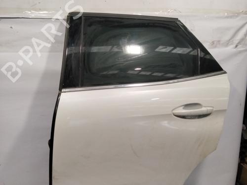 Left rear door PEUGEOT 3008 II SUV (MC_, MR_, MJ_, M4_)  | BP29721536C4 