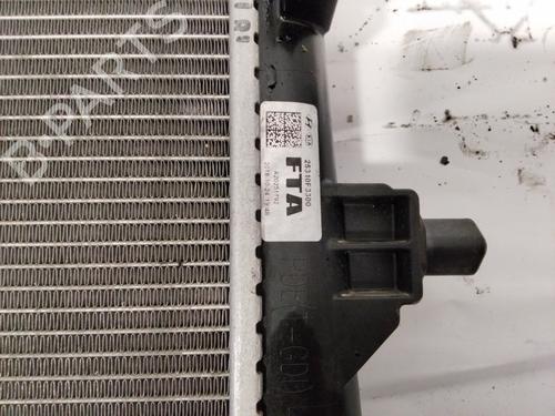 Water radiator HYUNDAI i30 (PDE, PD, PDEN) 1.0 T-GDI hybrid 48V | BP21725625M31 