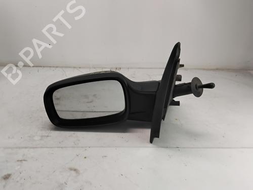 Used Left mirror RENAULT CLIO III (BR0/1, CR0/1) 1.5 dCi (BR17, CR17) (86 hp) 28501983