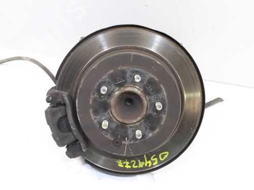 Left rear steering knuckle HYUNDAI TUCSON (TL, TLE) 1.7 CRDi | BP15961347M27 