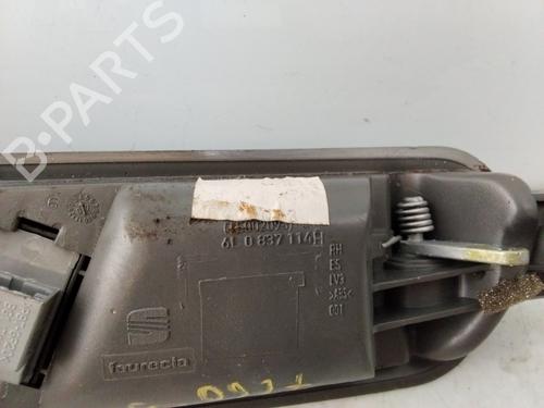 Front right interior door handle SEAT IBIZA III (6L1)  | BP19518827I14 