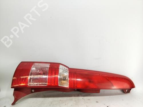 Used Left taillight FIAT PANDA (169_) 1.2 (169.AXB11, 169.AXB1A) (60 hp) 25496623