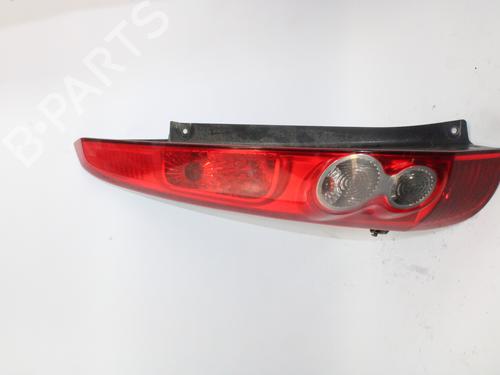 Used Left taillight FORD FIESTA V (JH_, JD_) [2001-2014]  13627338