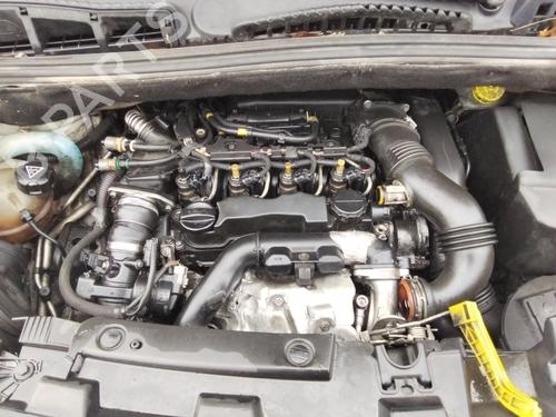 Front bumper reinforcement CITROËN C3 Picasso (SH_) 1.4 VTi 95 (SH8FSC, SH8FP0, SH8FP6) | BP31633421C109 