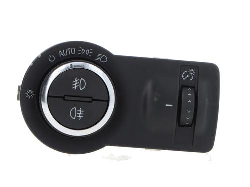 Hovedlysbryter Hovedlysbryter OPEL ASTRA J Sports Tourer (P10) [2010-2015] 33759423 33759423