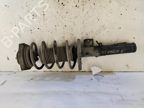 Left front shock absorber SEAT IBIZA III (6L1)  | BP25496666M16 