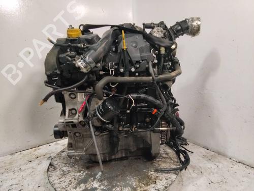 Engine RENAULT CLIO III (BR0/1, CR0/1)  | BP25286672M1 