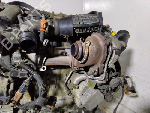 Engine CITROËN C4 Picasso II  | BP37265395M1  - Image 6