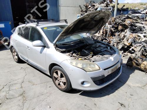 Used Parts RENAULT MEGANE III Hatchback (BZ0/1_, B3_) 1.5 dCi 4998742