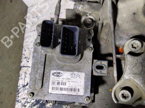 Gearbox PEUGEOT 2008 I (CU_)  | BP37690445M3  - Image 5