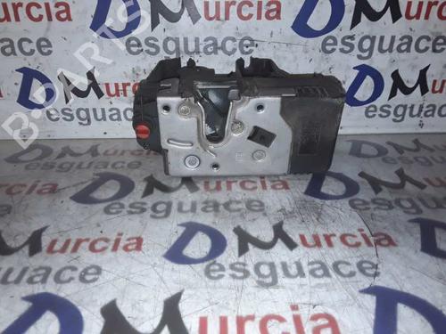 Rear left lock OPEL ZAFIRA A MPV (T98)  | BP8554647C100 