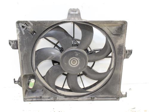 Køleventilator elektrisk KIA RIO III (UB) 1.4 CRDi (90 hp) 15416404
