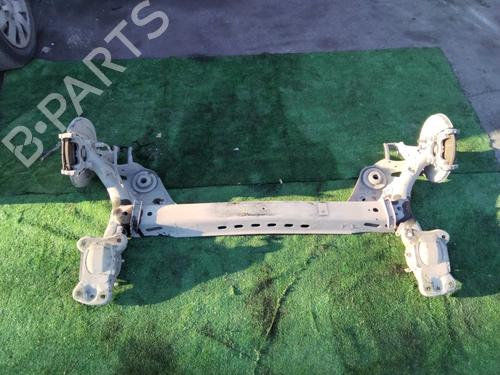Used Rear axle VW GOLF VII (5G1, BQ1, BE1, BE2) [2012-2021]  29413961