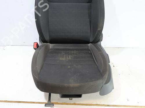 Left front seat SKODA OCTAVIA III Combi (5E5, 5E6) 1.6 TDI | BP37465865C15 - Image 4