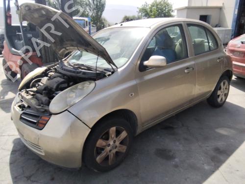 Injection rail NISSAN MICRA II (K11) 1.4 i 16V | BP27456055M98 