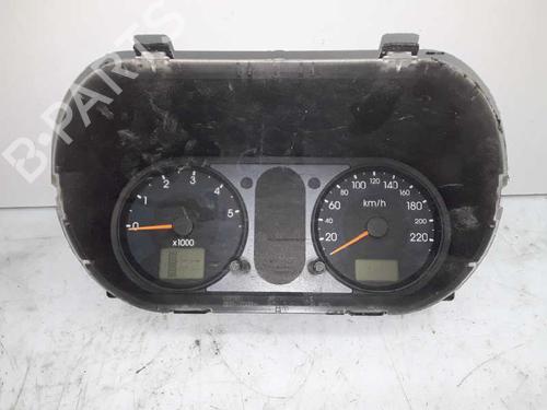 Quadrante FORD FIESTA V (JH_, JD_) 1.4 TDCi (68 hp) 8568987