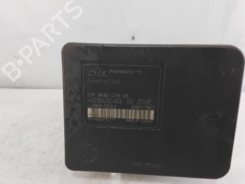 ABS pump PEUGEOT 1007 (KM_)  | BP29398994M43 