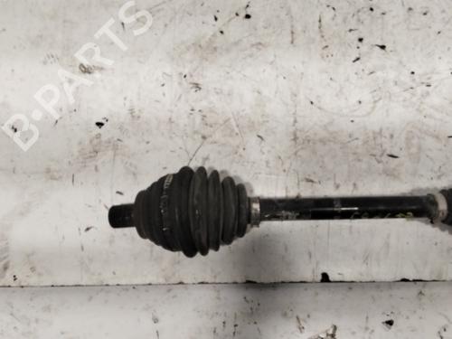 Left front driveshaft SKODA OCTAVIA II (1Z3) 1.6 TDI | BP26390052M38 