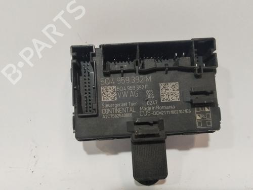 Elektronisk modul SKODA OCTAVIA II (1Z3) 2.0 TDI (140 hp) 28369613