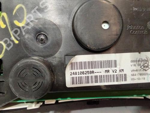 Instrument cluster DACIA SANDERO II  | BP28723959C47 