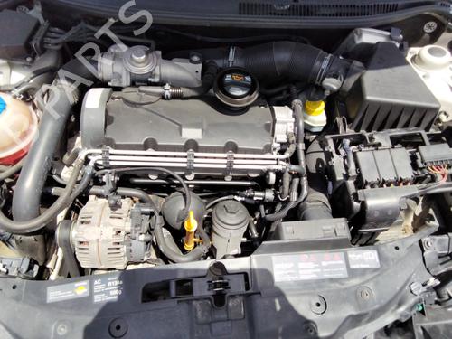 Engine SEAT CORDOBA (6L2) 1.9 TDI | BP19148667M1 