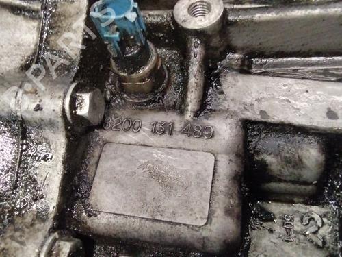 Gearbox NISSAN PRIMERA (P12) 2.2 Di | BP23934474M3 