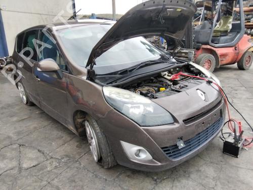 Used Parts RENAULT SCÉNIC III (JZ0/1_) [2008-2016]  4371185