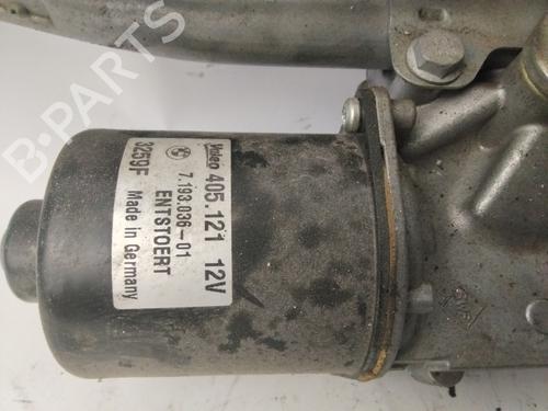 Front wiper motor BMW 1 Coupe (E82) 118 d | BP20845694M29 