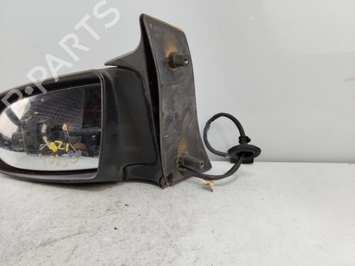 Left mirror OPEL ZAFIRA A MPV (T98) 2.0 DTI 16V (F75) | BP18890227C26 