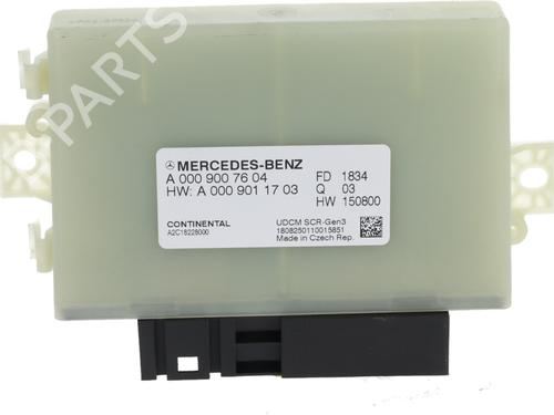 Electronic module MERCEDES-BENZ E-CLASS (W213) E 220 d (213.004) | BP29588338M83 