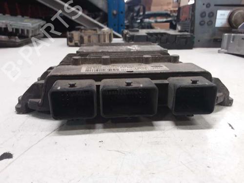 Engine control unit (ECU) FORD FIESTA V (JH_, JD_) 1.4 TDCi | BP8578971M57 