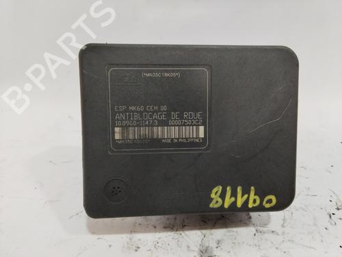 ABS pump CITROËN C5 I (DC_) 2.0 16V HPi (DCRLZB) | BP27209921M43 