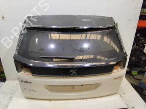 Bakluke CC/Kombi-Kupé PEUGEOT 3008 II SUV (MC_, MR_, MJ_, M4_) 1.6 BlueHDi 120 (120 hp) 18488174