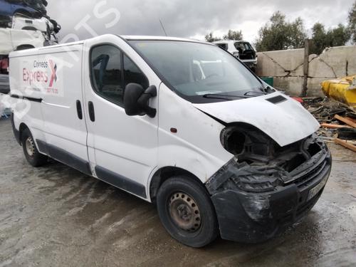 Used Parts OPEL VIVARO A Van (X83) [2001-2015]  4428512