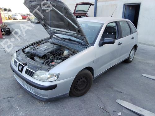 Display monitor SEAT IBIZA II (6K1)  | BP29504840C48 